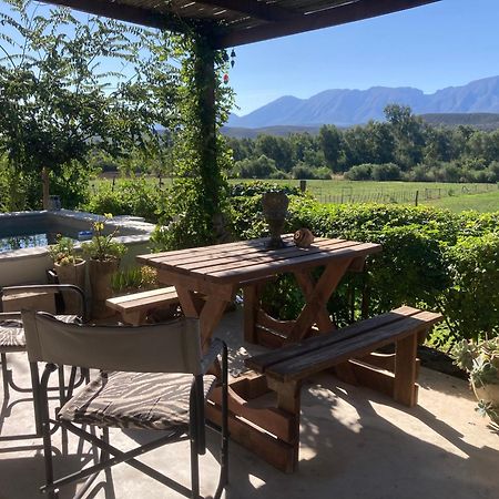 Pepper Tree Cottage De Rust Екстериор снимка