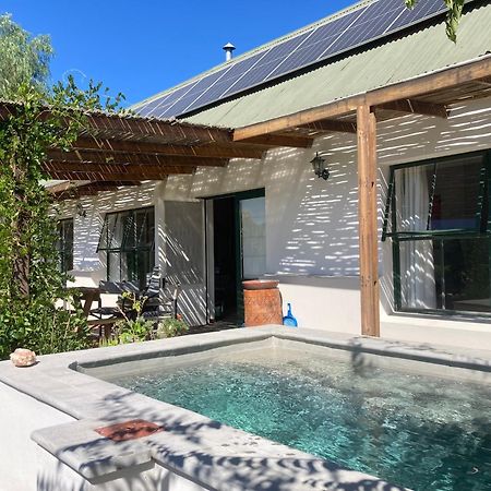 Pepper Tree Cottage De Rust Екстериор снимка