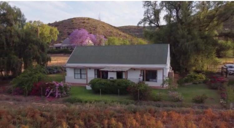 Pepper Tree Cottage De Rust Екстериор снимка