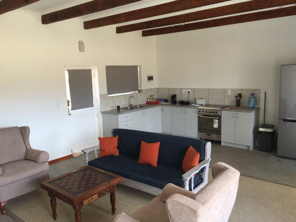 Pepper Tree Cottage De Rust Екстериор снимка